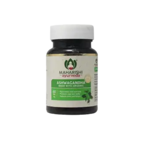 Maharishi Ayurveda  Ashwagandha Tablets (60 Tabs)