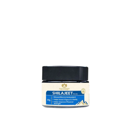 Maharishi Ayurveda Shilajit Resin 30 Gm