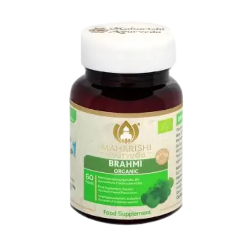 Maharishi Ayurveda Brahmi Tablets (60 Tabs)