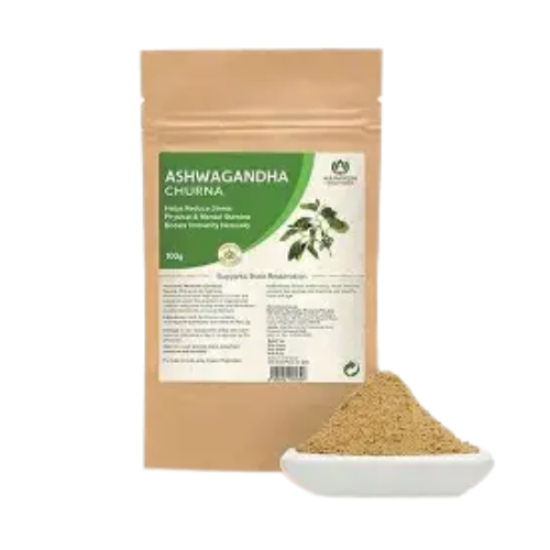Mahrishi Ayurveda Ashwagandha churna 100 Gm