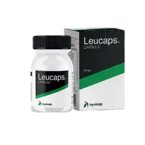 Ayukalp Leucaps Capsule (30 Cap)