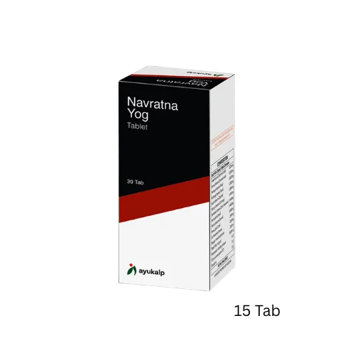 Ayukalp Navratna Yog Tablet (15 Tabs)