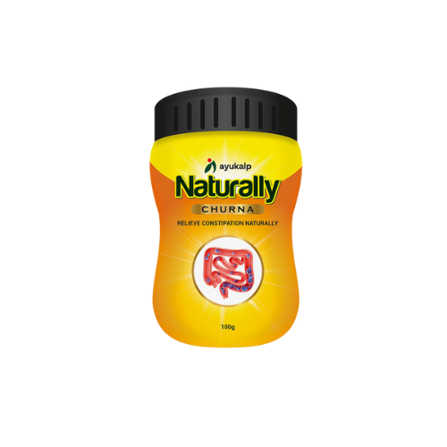Ayukalp NATURALY CHURNA 100 Gm