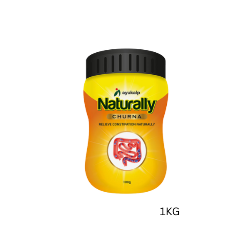 Ayukalp NATURALY CHURNA 1 Kg