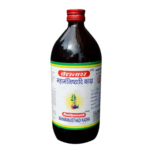 Baidyanath Mahamanjishthadi Kadha 450 ML