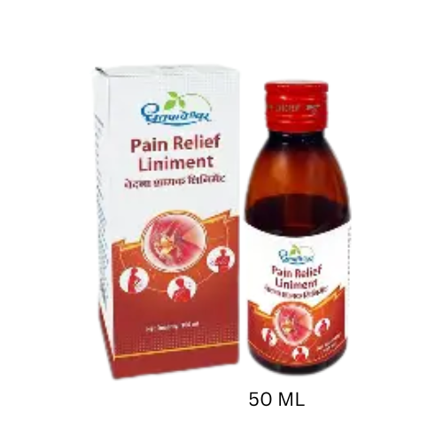DHOOTAPAPESHWAR PAIN RELIEF LINIMENT 50 Ml