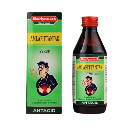 Baidyanath AMLAPITTANTAK SYP 200 Ml