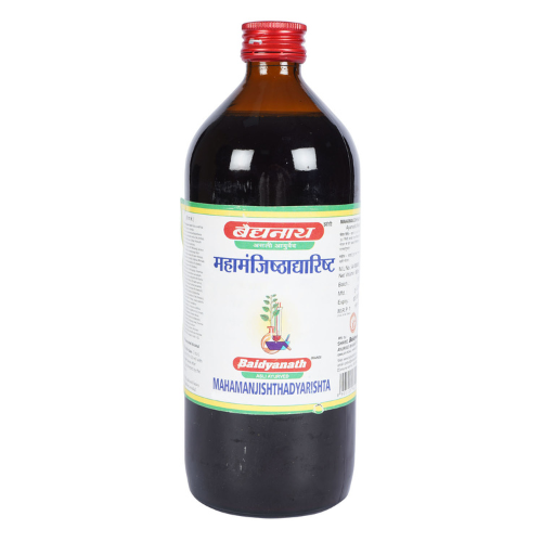 Baidyanath Mahamanjishthadyarishta 450 ML
