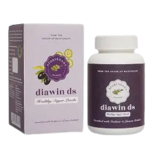 Baidyanath DAIWIN DS (60 Tabs)