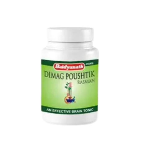 Baidyanath DIMAG PAUSHTIK RASAYAN (50 Tabs)