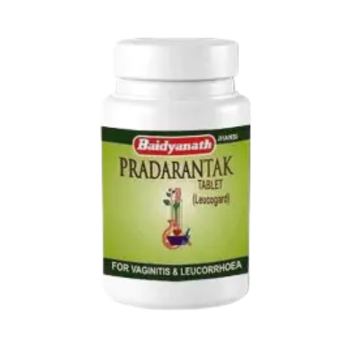 Baidyanath PRADRANTAK TABLET (50 Tabs)