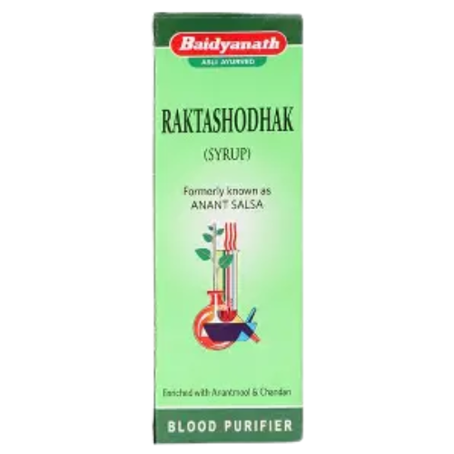 Baidyanath RAKTASHODHAK SYP 200 Ml