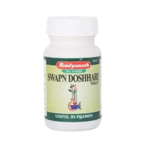 Baidyanath SWAPN DOSHARI TABLET (60 Tabs)