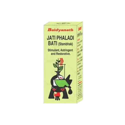 Baidyanath JATIPHALADI BATI (ARSH) (40 Tabs)