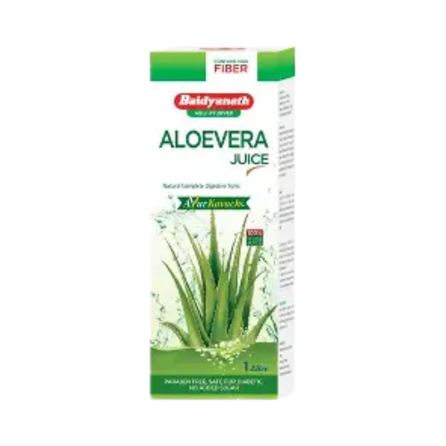Baidyanath ALOEVERA JUICE 1 LTR