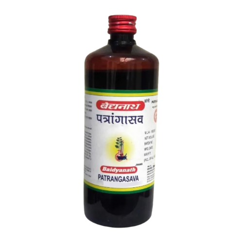 Baidyanath Patrangasava 450 ML