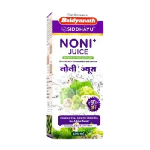 Baidyanath NONI JUICE 500 ML