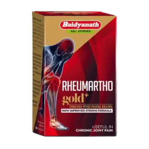 Baidyanath RHUMARTHO GOLD PLUS 30 CAP