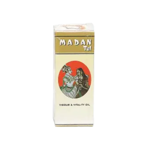 Baidyanath MADAN SHADRADI TEL 15 ML
