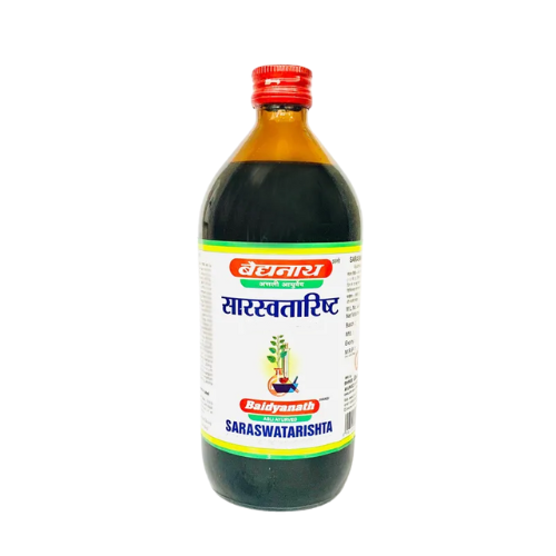 Baidyanath Saraswatarishta 450 ML