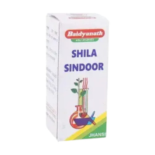 Baidyanath SHILA SINDOOR 2.5 GM
