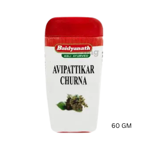 Baidyanath AVIPATTIKAR CHURNA 60 GM
