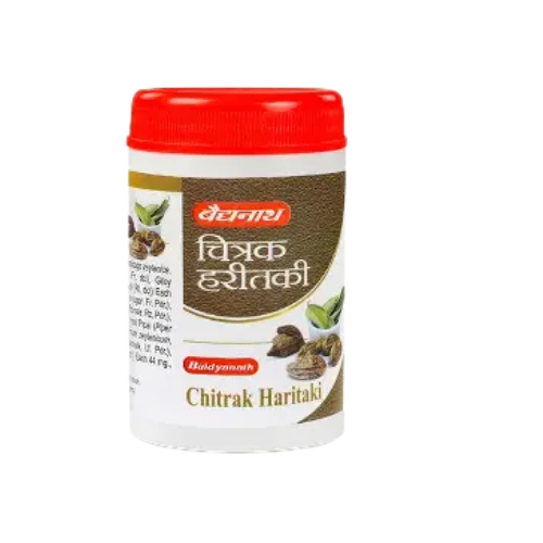 Baidyanath CHITRAK HARITKI 50 GM