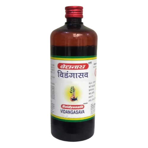 Baidyanath Vidangasava 450 ML