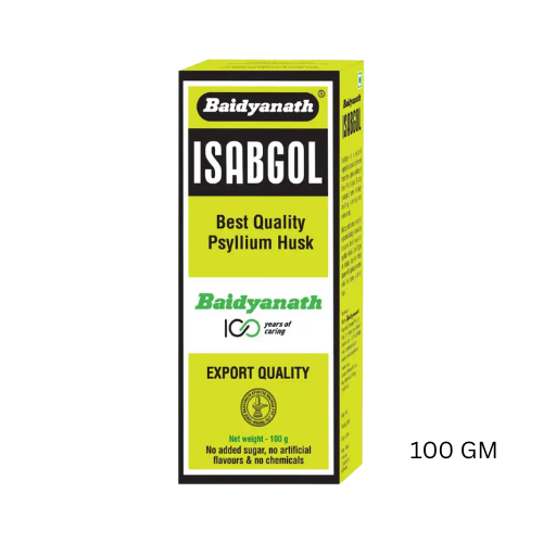 Baidyanath ISABGOL 100 GM