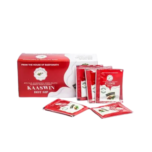 Baidyanath KAASWIN HOT SIP (30 Sachets)