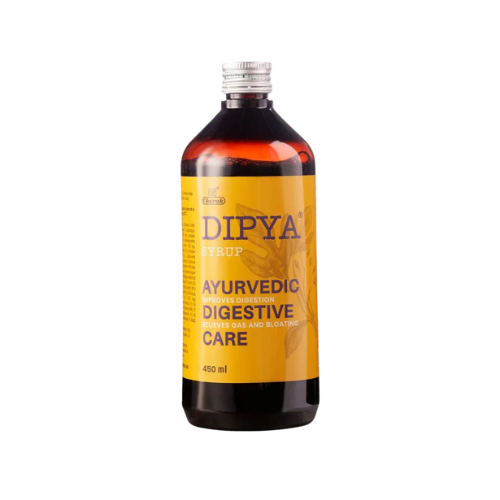 Charak Dipya Syrup 450 ML
