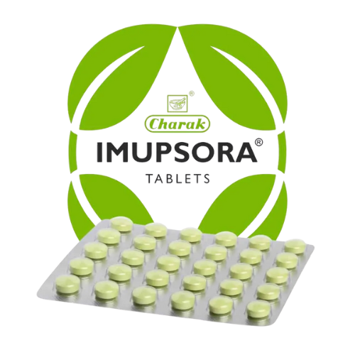 Charak Imupsora Tablet (30 Tabs)