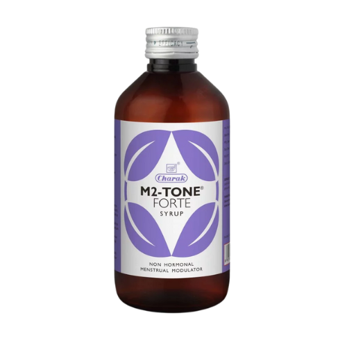 Charak M2 Tone Forte Syrup 200 ML