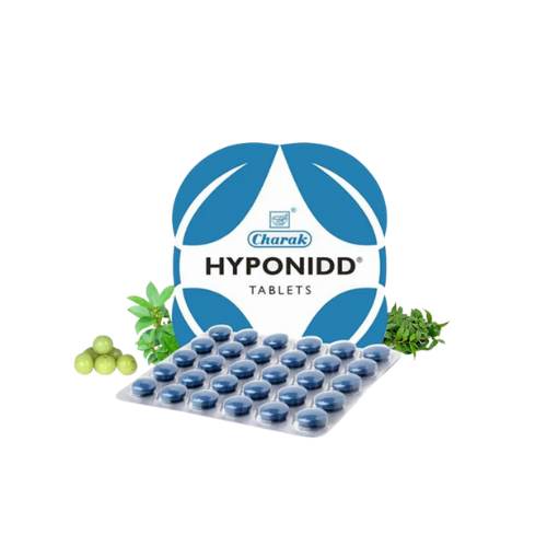 Charak Hyponidd Tablet (30 Tabs)