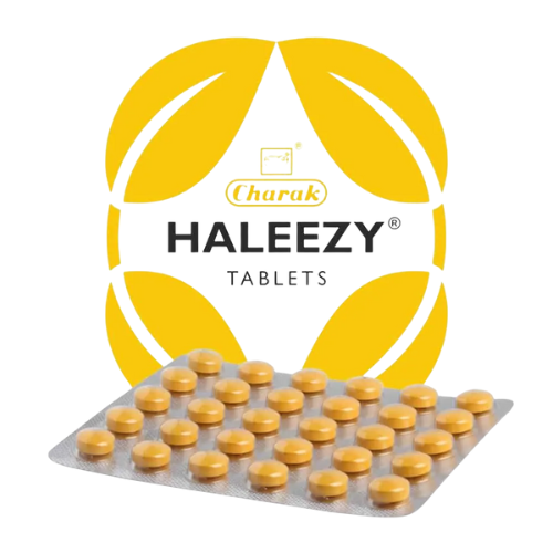 Charak Haleezy Tablet (30 Tabs)