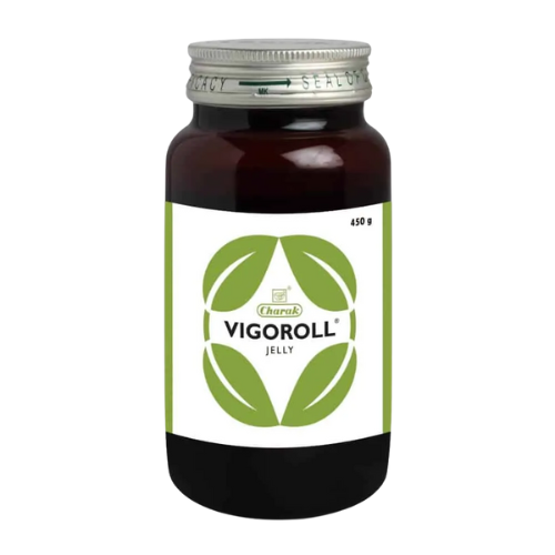 Charak Vigoroll Jelly 450 GM
