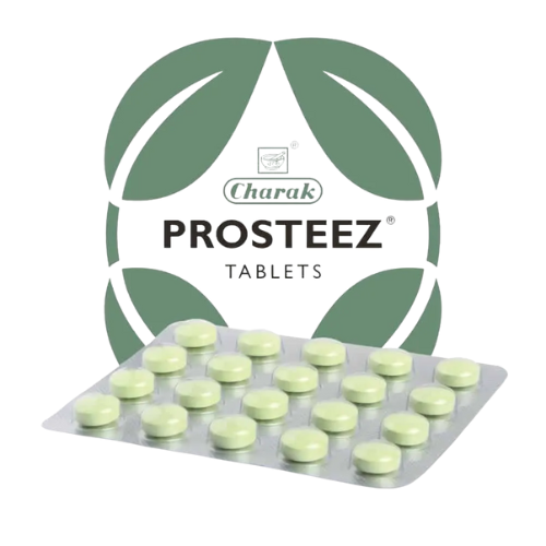 Charak Prosteez Tablet (20 Tabs)