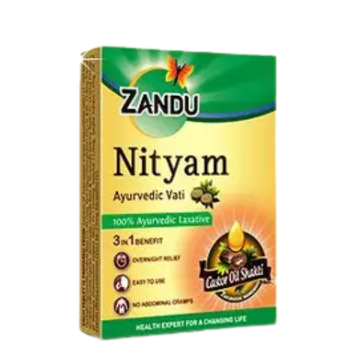Zandu NITYAM TABLET (36 Tabs)