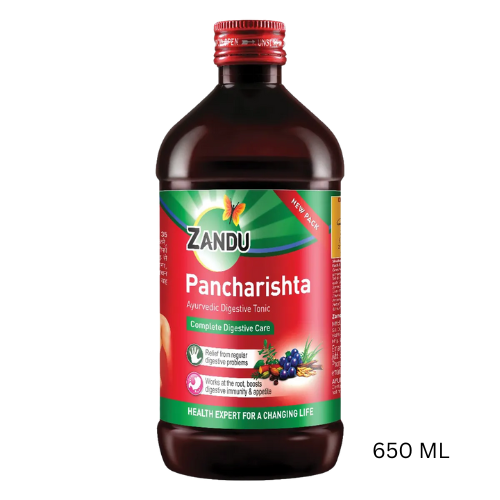Zandu PANCHARISHTA 650 ML