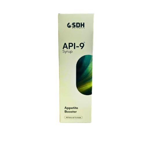Shree Dhanwantri Herbals  API-9 Syrup 225ML