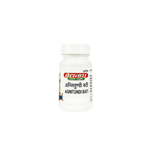 Baidyanath Agnitundi Bati Brihat  40 Tablets