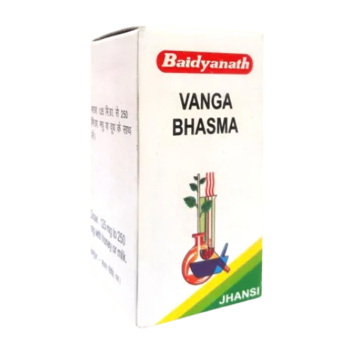 Baidyanath Vang Bhasma 10 GM