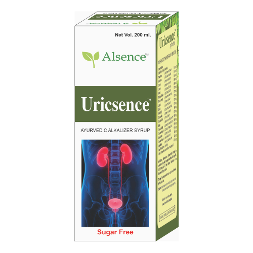 Alsence Uricsence Syrup 200ml