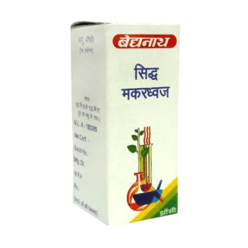 Baidyanath Sidha Makardhawaj (Ordy.) 1 GM