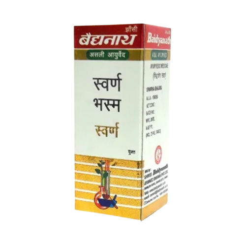 Baidyanth Swarn Bhasm 125 MG