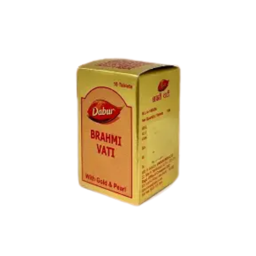 Dabur BRAHMI BATI (S.M) 10 Tab