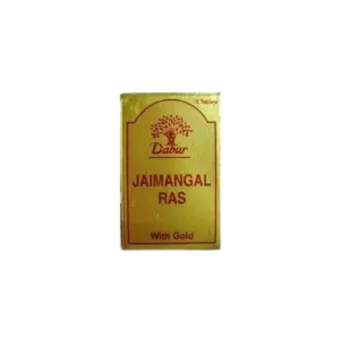 Dabur JAIMANGAL RAS 10 Tab