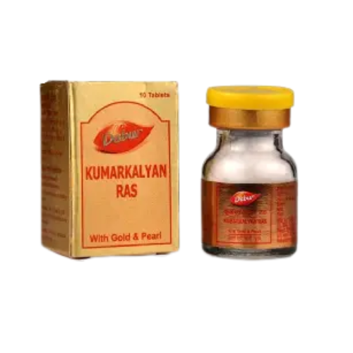 Dabur KUMARKALYAN RAS 10 Tab