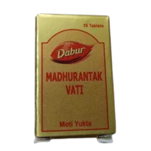Dabur MADHURANTAK VATI 10 Tab