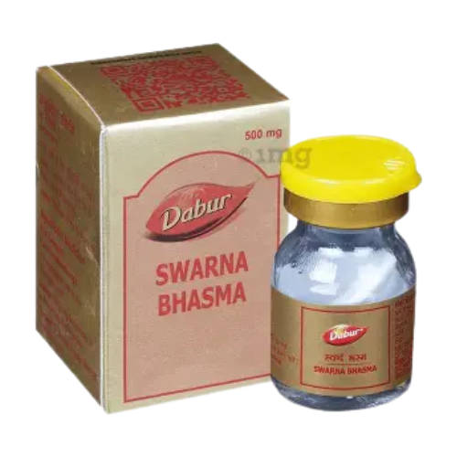 Dabur SWARN BHASMA 500 MG